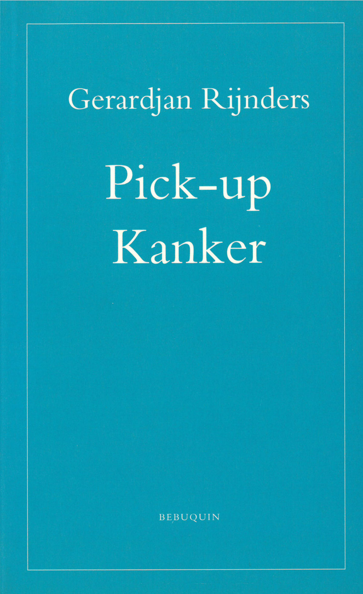 Pick-up/Kanker