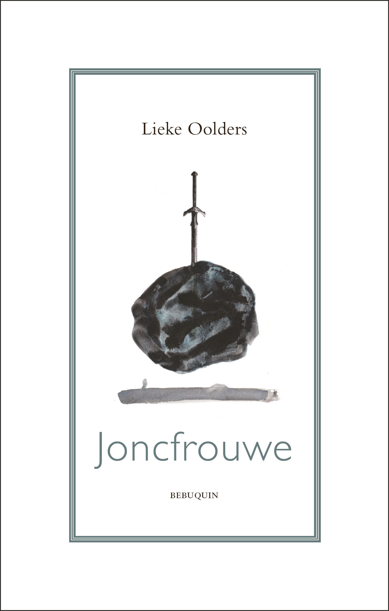Jonckfrouwe - Lieke Oolders